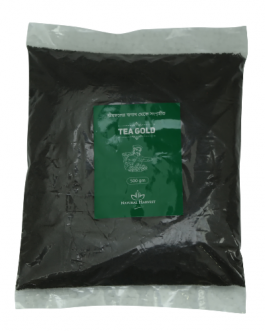 শ্রীমঙ্গলের দানাদার টি-গোল্ড (Tea Gold)-500gm