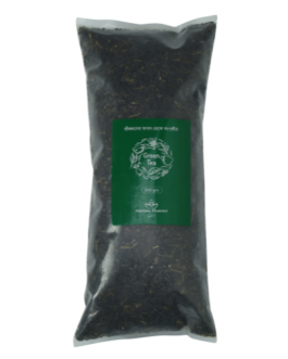 শ্রীমঙ্গলের ফ্রেশ গ্রীন টি (Green Tea)-500gm